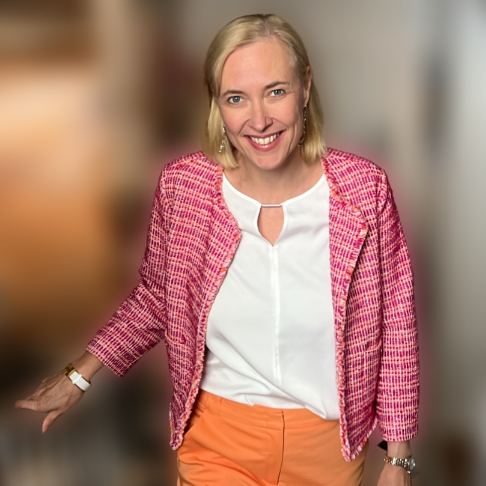 Anja Odenthal, Partnerin bei LOXPARTNER Anja Odenthal, Partnerin bei LOXPARTNER
